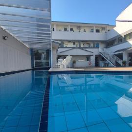 Pousada Spa Peruíbe a 200m da praia, hotell i Peruíbe