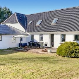 Beautiful Home In Brovst With Wifi