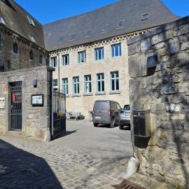 Spacious Durbuy Apartment for 6