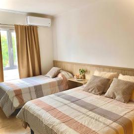 Complejo Pampa 1, hotell i Santa Rosa