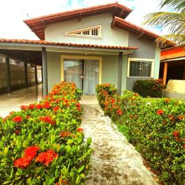 SaltBeach Três Quartos no Atalaia, מלון בסלינופוליס