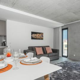 Innapartments - São Gonçalinho, hotell sihtkohas Aveiro