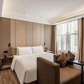 Atour Hotel South Railway Station Baijia Lake Nanjing