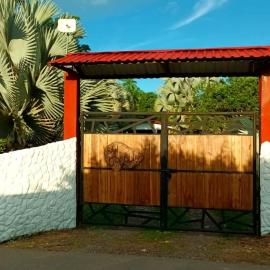 Finca en los llanos San Joaquin, hotell sihtkohas Restrepo
