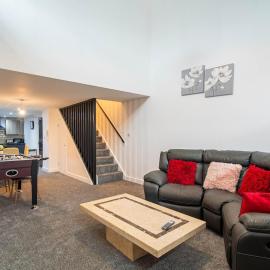 Central Doncaster Court House Stay
