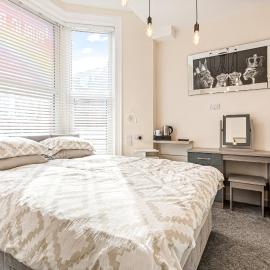 The B & B Blackpool, hotel en Blackpool
