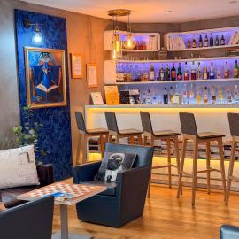 ibis Styles Paris Tolbiac Bibliotheque