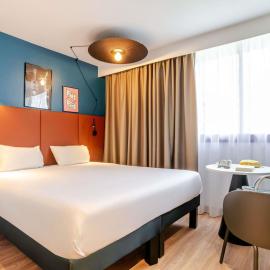 ibis Bordeaux Saint Emilion, hotel sa Saint-Émilion