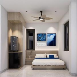 동허이에 위치한 호텔 Sealand hotel & spa