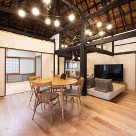 将軍の隠れ家: Okayama şehrinde bir otel