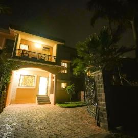 Hridayam Villa By Natures Sweet Homes
