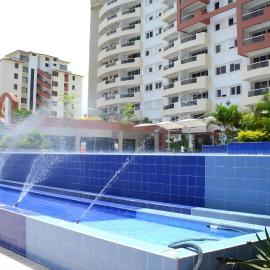 Playa Almendro Resort，朵索巴的飯店