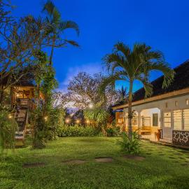 DWM ESA di Kubu Homestay By Reccoma