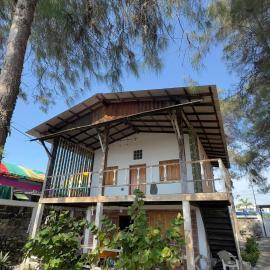 Mi bohío – hotel w mieście Monteverde