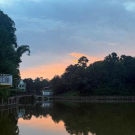 Mebaai Resort and Wellness Centre, Hotel in Umsning