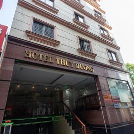 Thùy Dương Hotel - Gần sân bay Tân Sơn Nhất, hotell i Ho Chi Minh-byen