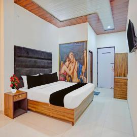 Collection O Meerut City Junction Formerly Hotel Haveli Inn, hotel em Anūpnagar