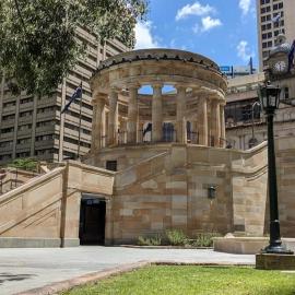 CBD Studio Apartment