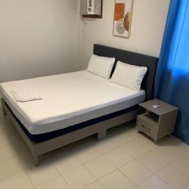 1-Bedroom Deluxe for Group at Plumera Mactan, hotel in Bankal