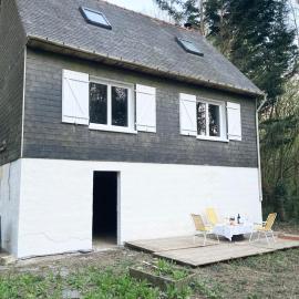 Parenthèse nature au bord de la vilaine, hotel sa Guipry-Messac