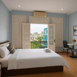 Eco Nest Hotel 6 Đình Ngang