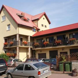 DOM GOŚCINNY LARUS, hotel v destinaci Władysławowo