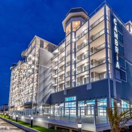 오션 시티에 위치한 호텔 Cambria Hotel Ocean City - Bayfront