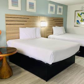 Rodeway Inn Clearwater - Central, Hotel in Clearwater