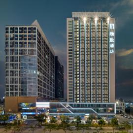 Mehood Elegant International Hotel Nanhai Guangfo Smart City Branch