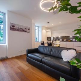 Love of Lugano - Apartment with Balcony & Parking - Happy Rentals