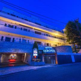 ホテルヴェローナ, hotel in Yokohama
