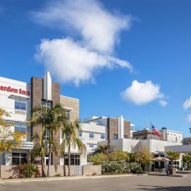 Hilton Garden Inn Santa Barbara/Goleta, ξενοδοχείο στη Σάντα Μπάρμπαρα