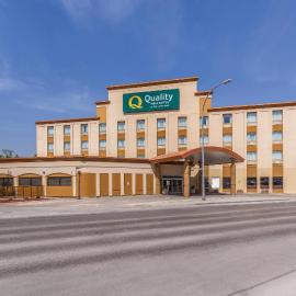 Quality Inn & Suites, hotel a Winnipeg