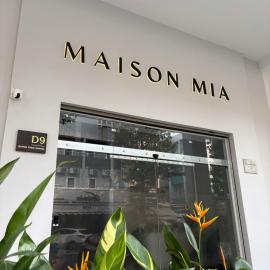 Maison Mia Hotel & Apartment, hotel in Ga Tân Thiết