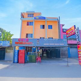 FabHotel Gold Residency