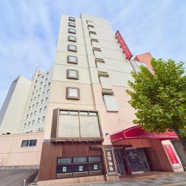 Hotel Pearl City Morioka