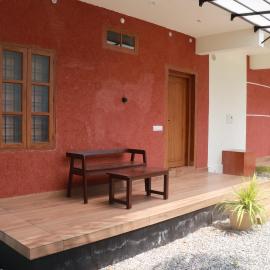 Turtle Island - Ayurveda Backwater Stay, Munroe Island