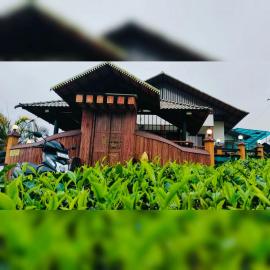 Heritage Vagamon Cottages, hotel in Idukki