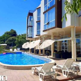 Royal Marina Beach, hotell sihtkohas Tšernomorets