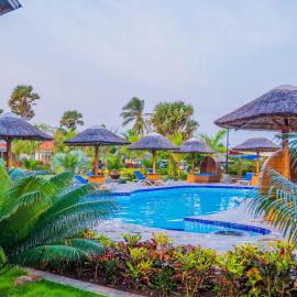 Sea Eagle Oceanfront, hotel 