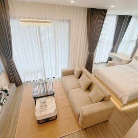 Homestay Ocean Park Building P3, hotel in Gia Lâm Pho