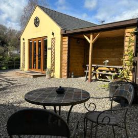 Mini haven: Oswestry şehrinde bir otel