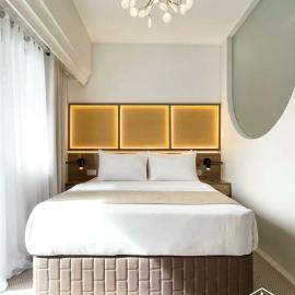 Liora - 1BR Brenthill Condo with Balcony Near Session and SM