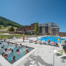 Résidence Kocoon Les Karellis - Pass activités été inclus, hotel Montricher-Albanne városában