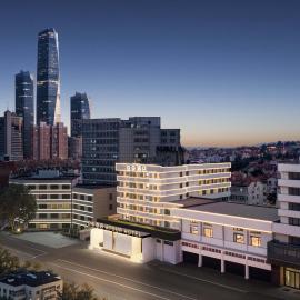 Atour Hotel Qingdao Yan'an 3rd Road Metro Station Wusi Square
