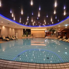 Mauritius Hotel & Therme, hotel Kölnben
