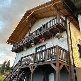Котедж HOLIDAY HOUSE