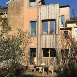 Maison Nancy Thermal: Nancy'de bir otel