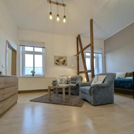 Ferienwohnung Barbarossa - Benno, hotel em Rottleben