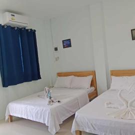 The Soul Center, hotel en Batuan